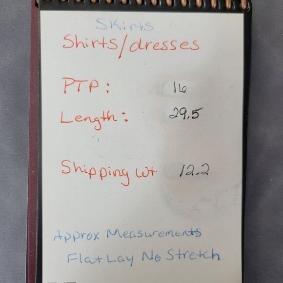 Antonio Melani Womens s Swimsuit Cover Up White Eyelet Tunic Dress Resort‎ Beach - Picture 5 of 9